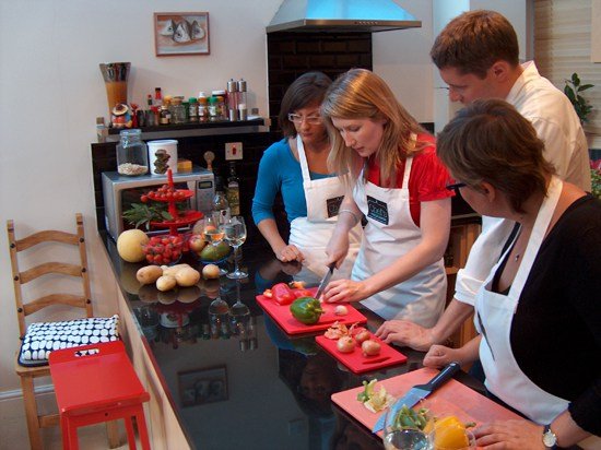 Bespoke Cooking Lessons