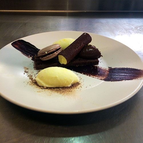Dessert Cooking Lessons