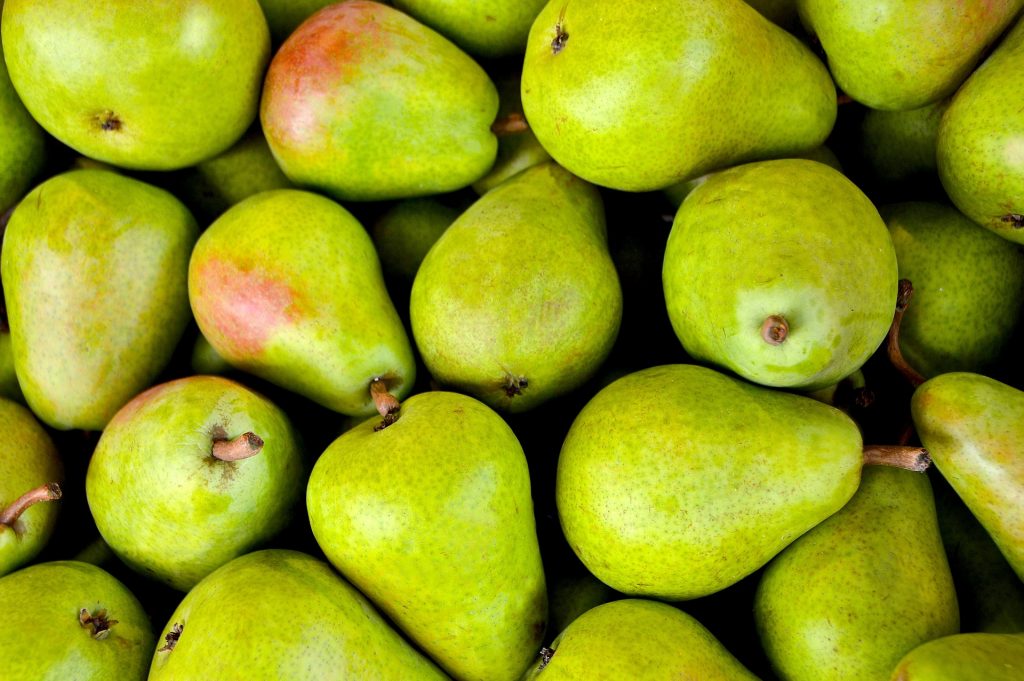 Perfect Pears