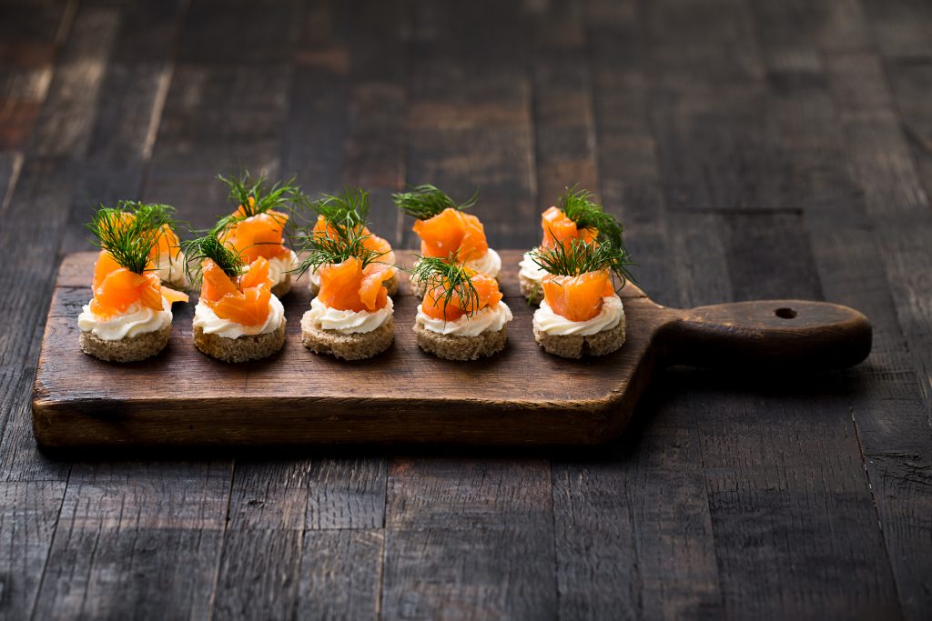 Party Canapés Catering Services, Affordable Mixologist Hire
