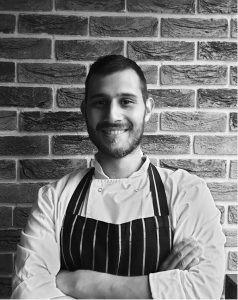 new chef chef Petros