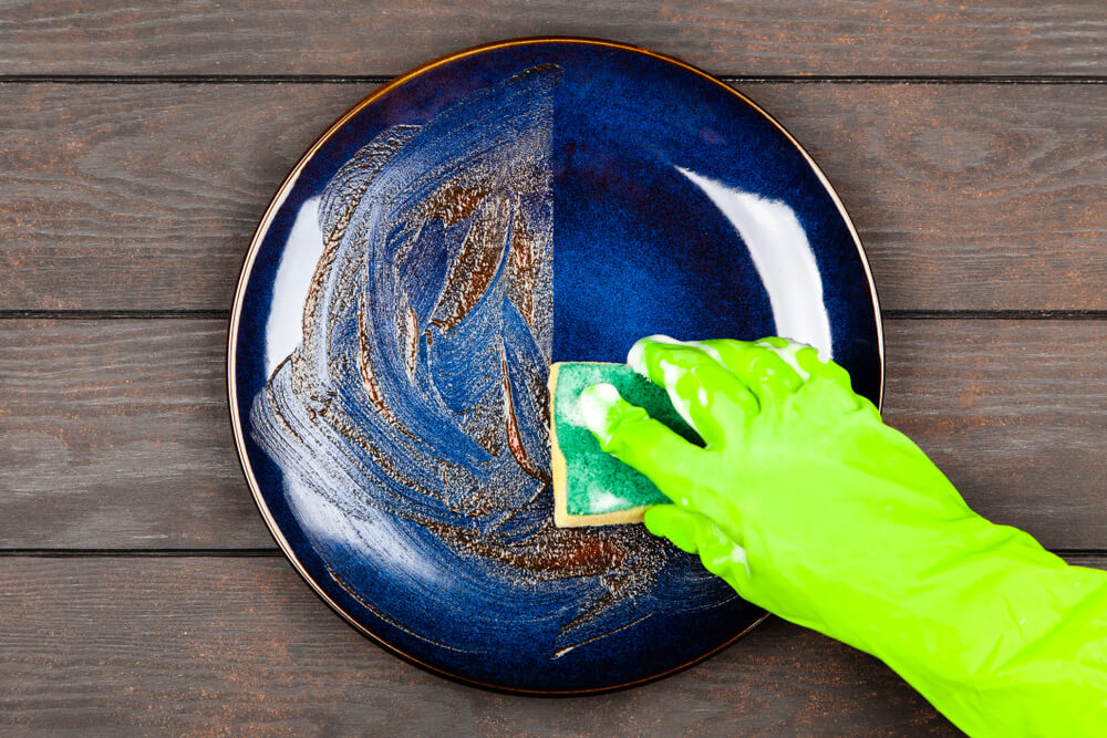 Cooking Worktop Background