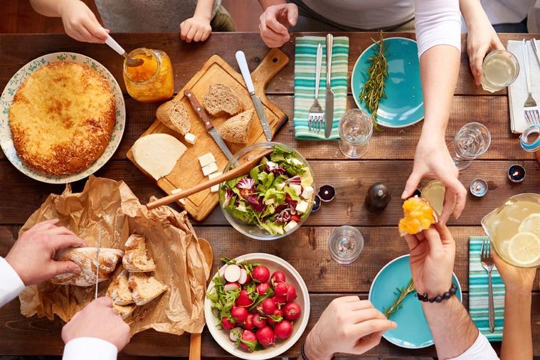 Cooking Worktop Background